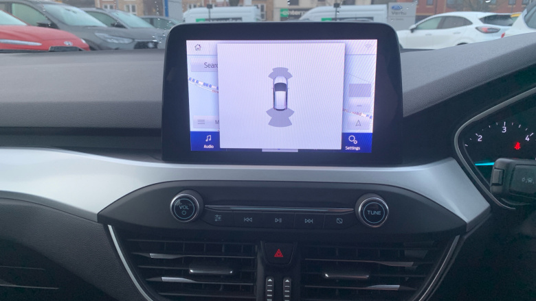 Ford Focus 1.5 EcoBlue 120 Zetec 5dr Diesel Hatchback